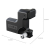 SmallRig 5907 - adapter kątowy Micro-HDMI do HDMI (typ D do A) do Nikon ZR - wymiary